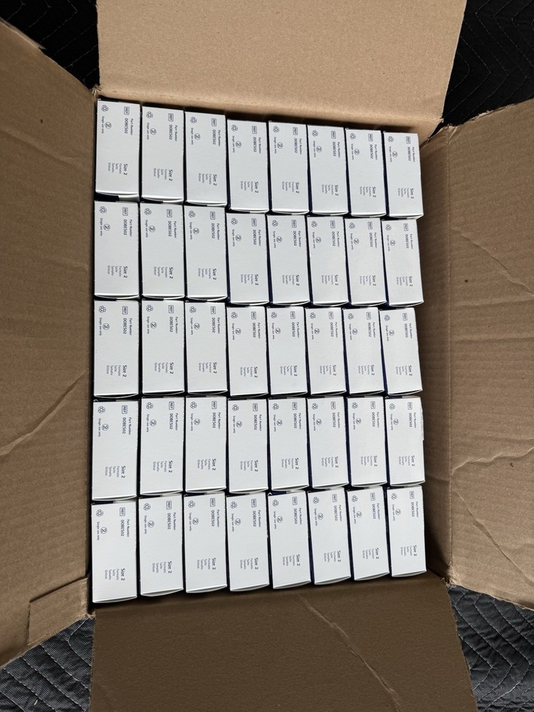 Gendex DemOptix Barrier Envelopes Size 2