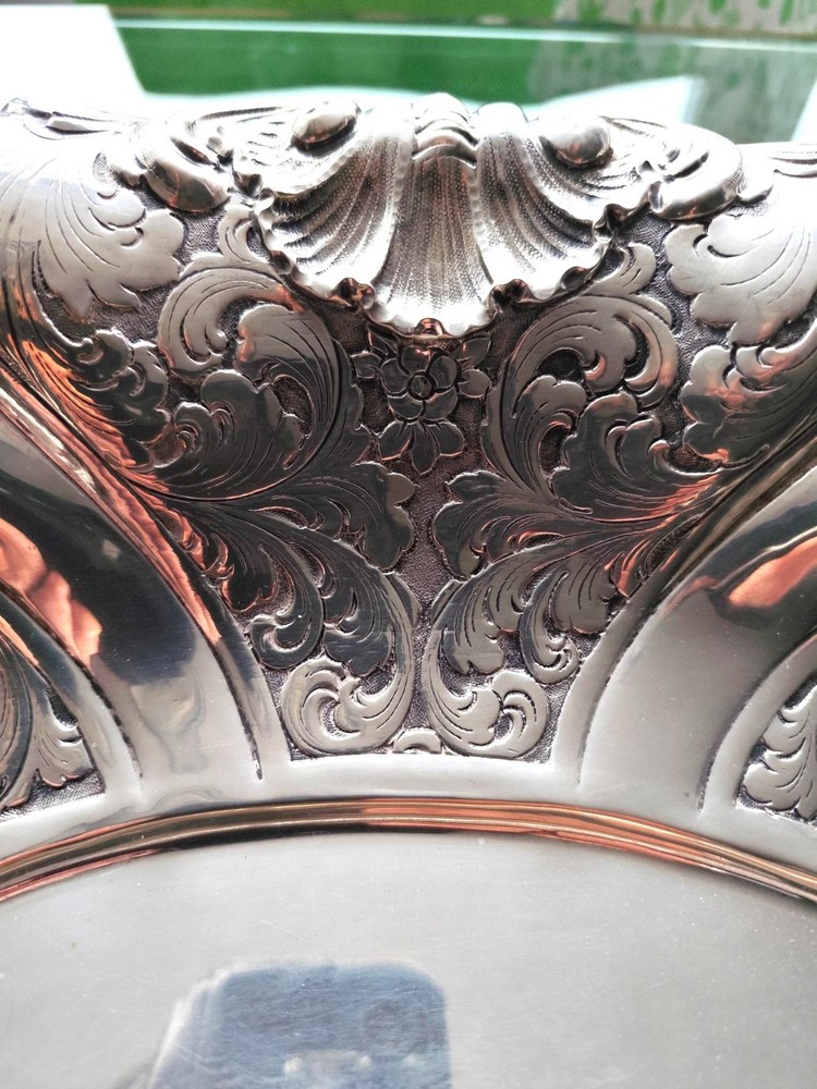 silver tray 800 52 x 42