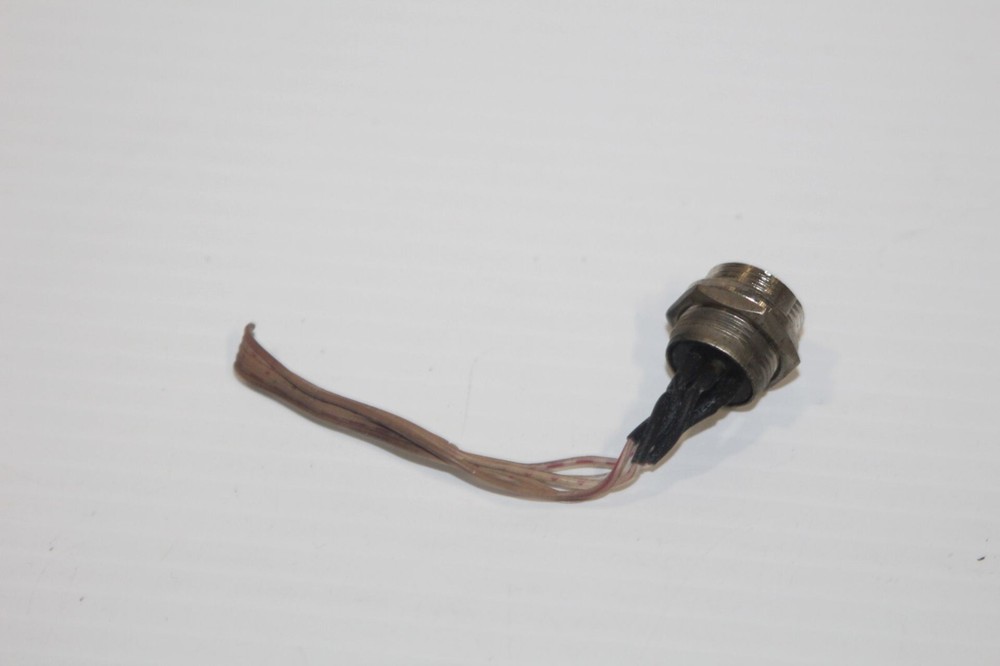 Slave Cable Out Port Part - Eliminator Lighting E135 MKII Tracker Stage Light