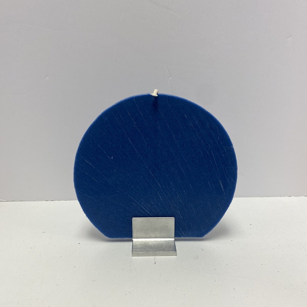 Palm wax Round candles