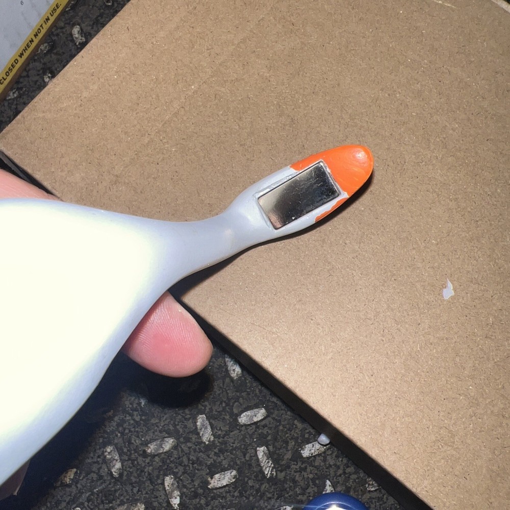 Goose Magnetic Key Holder