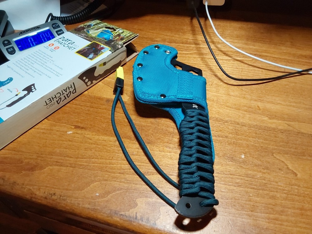 ust para pro hatchet