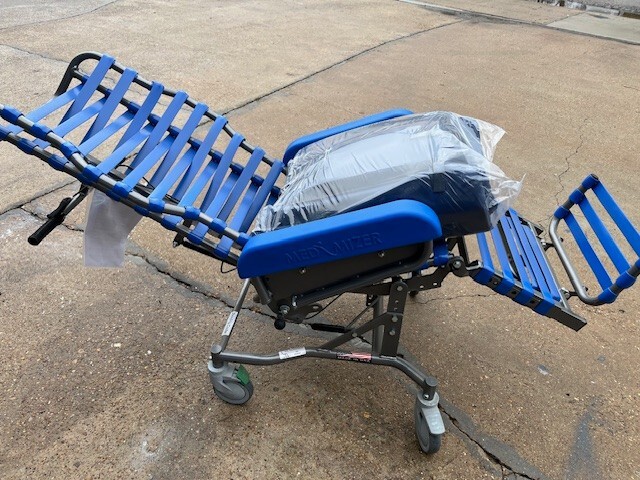 Med-Mizer Flex Tilt Chair