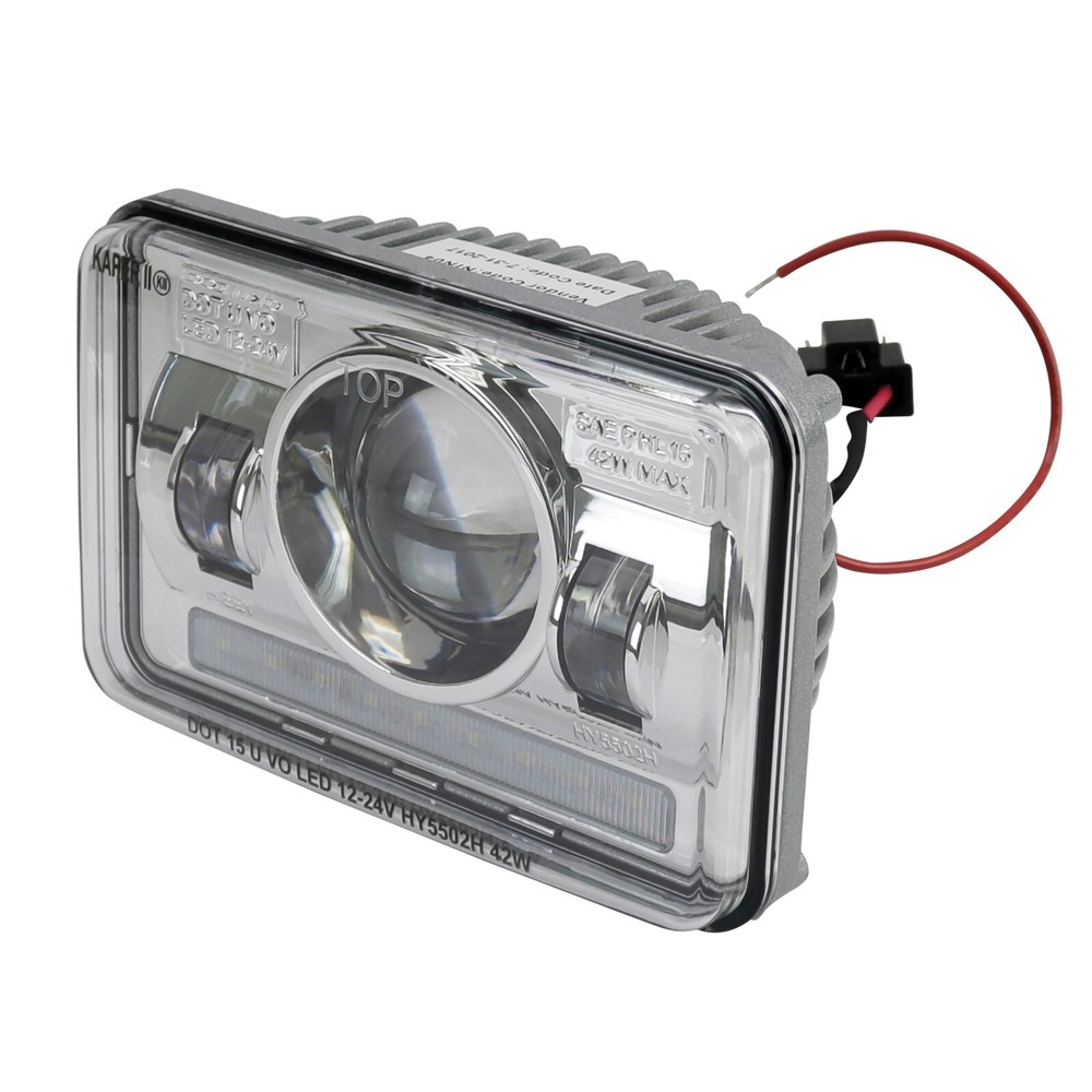 Beam Light Square LED Light Mining Boat Farming and Heavy Equipment