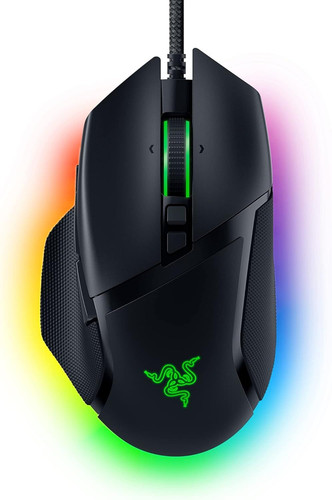 Razer Basilisk V3 Customizable Ergonomic Gaming Mouse: Fastest Black
