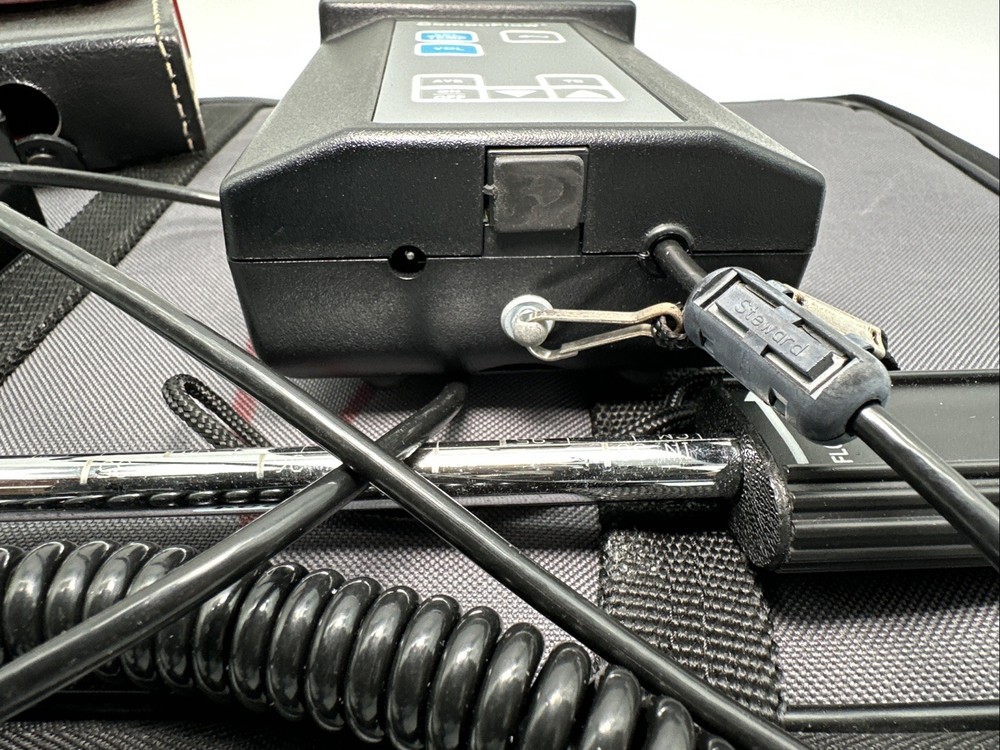 Alnor 8570 Compuflow Digital Thermo-anemomete