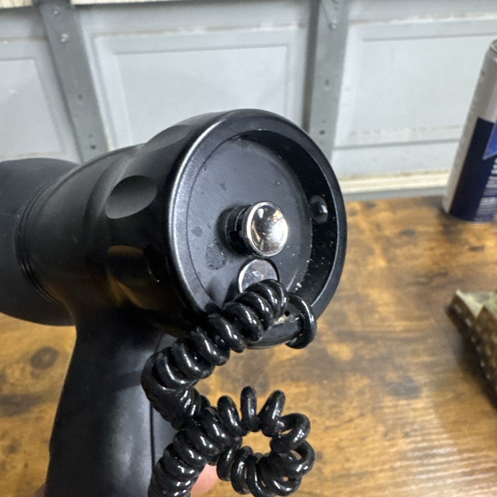 Sealife Underwater Camera Attachment Flash Extension Above Camera Tested LED