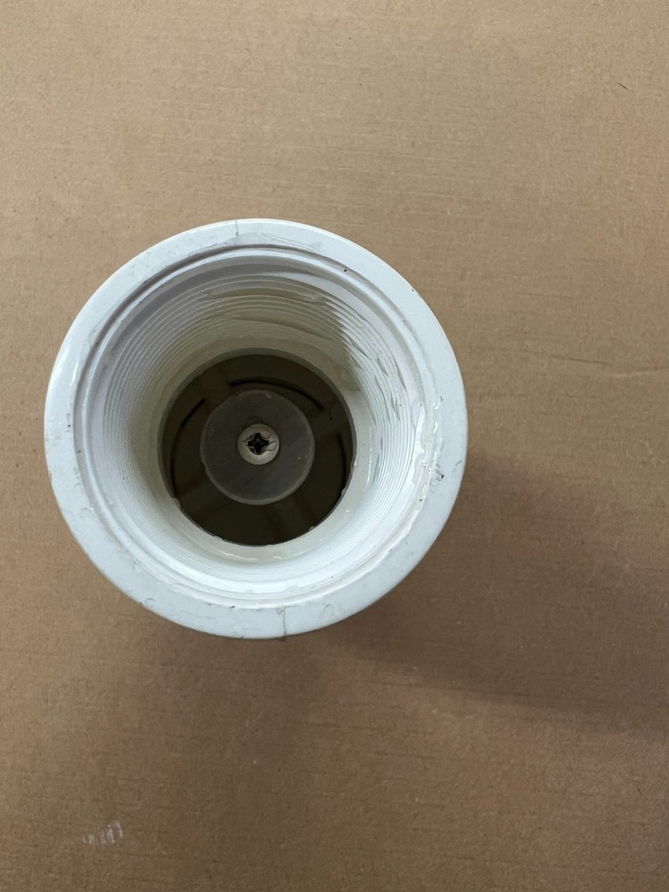 Pool Check Valve with 1-1/2" Female Threaded