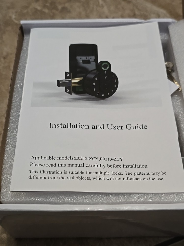 ❤️‍🔥 Securam SafeLogic Basic, Swing Bolt Lock & Keypad