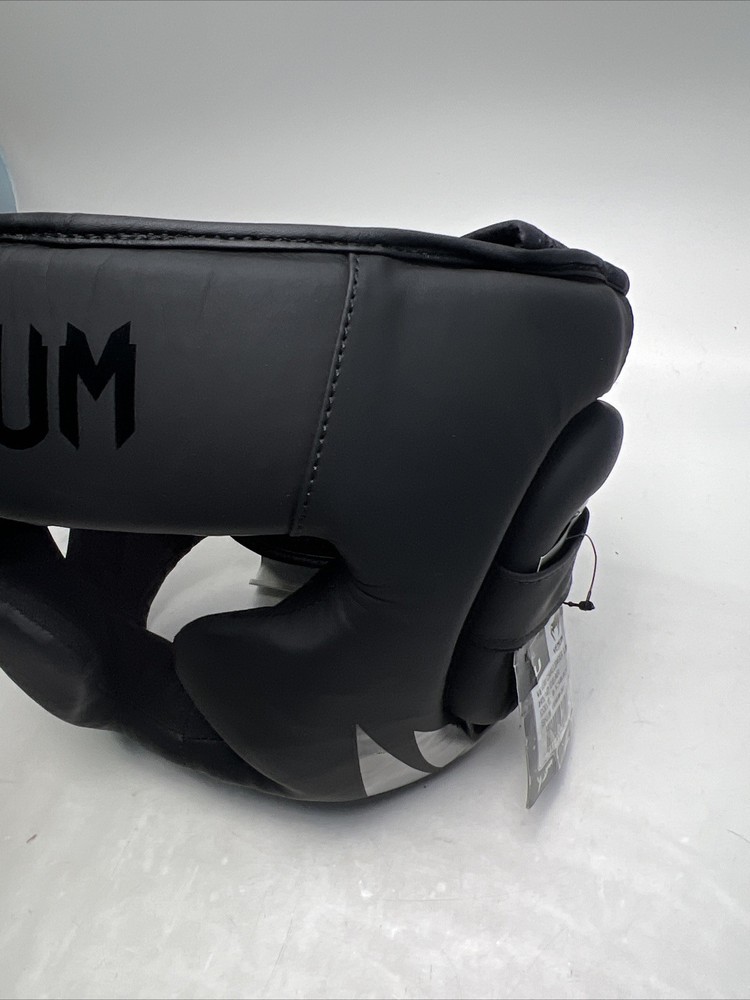 Venum Challenger 2.0 Headgear - Black, Size Unique