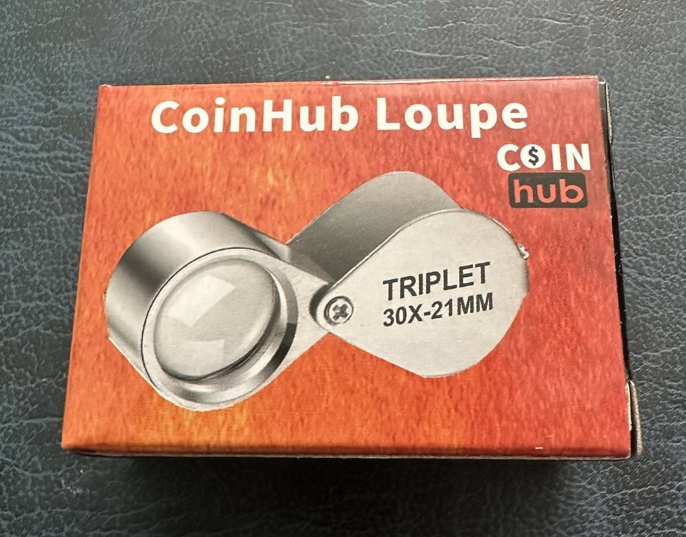 Coin Loop 30x21