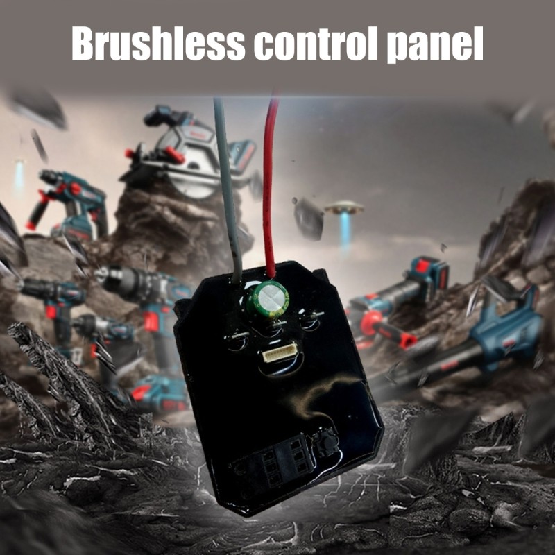 Precise Speed Electric Wrench Controller Board For Electric Wrench Tool