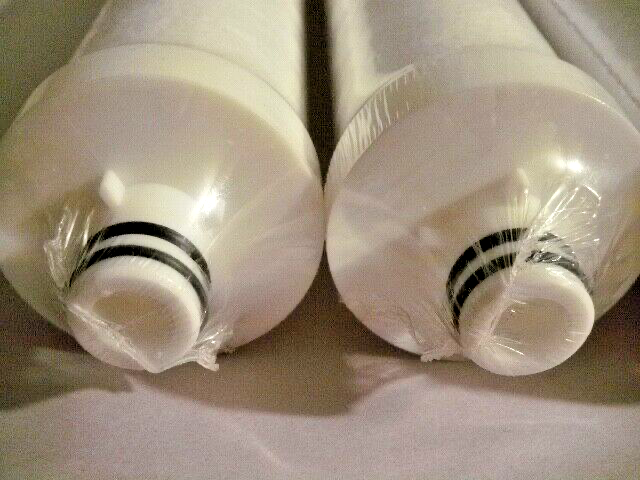4 MICROLINE S7011 REPLACEMENT SEDIMENT PREFILTERS REVERSE OSMOSIS SYSTEM SEE FIT