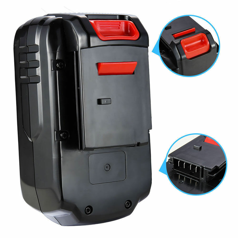 18V 18-Volt 4.8Ah Replacement Battery Pack for Porter Cable PC18B Cordless Tools