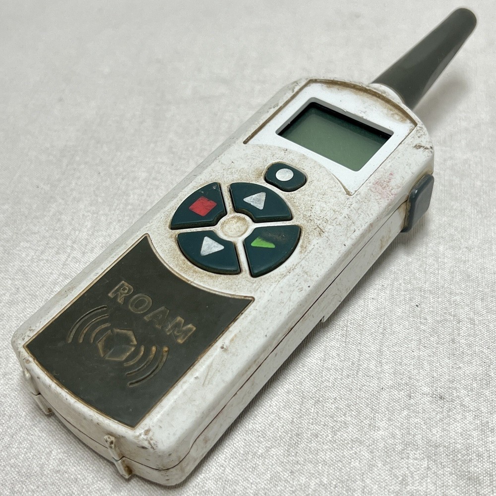 Hunter ROAM Remote Control Transmitter COSMETIC DAMAGE for IC XC PC HCC HPC I2C