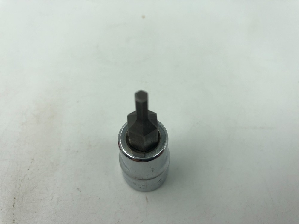 WRIGHT TOOL 3/8" DRIVE SOCKET 32-03 MM HEX TYPE METRIC W/BIT USA MADE FREE SHIP