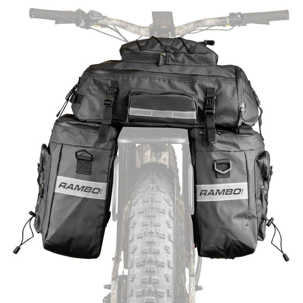 Triple Accessory Bag-Waterproof-Universal