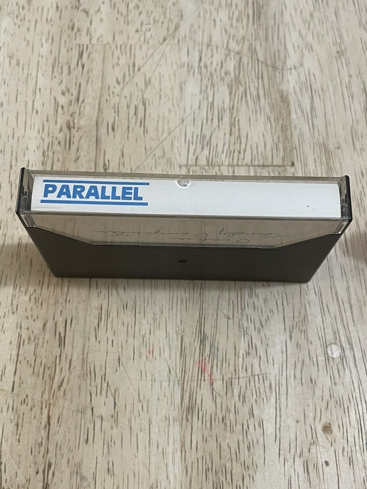 Parallel C-10 Computer Cassette 10 Min Personal Computers EUC