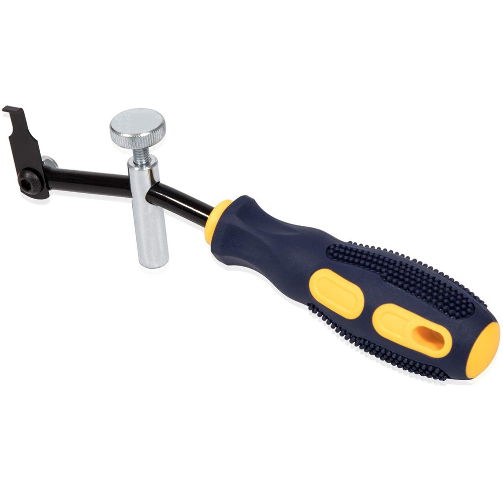 Cam Crank Shaft Seal Puller Auto Engine Remover Hand Tool Removing Pulling 58430