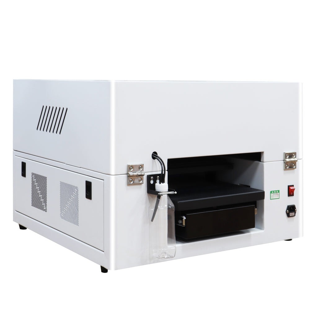 Exclusive Bundle Price Refine Full Color RF-TS2 A3 DTG Printer USA Tech Support