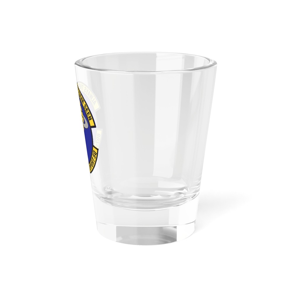 802d Operations Support Squadron (U.S. Air Force) Shot Glass 1.5oz