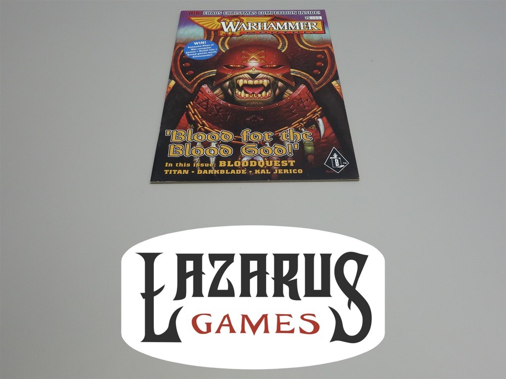 Warhammer Monthly - Issue 25