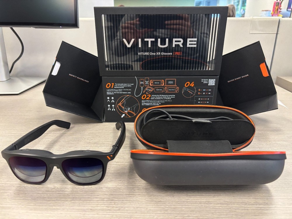 Viture One Pro XR Glasses