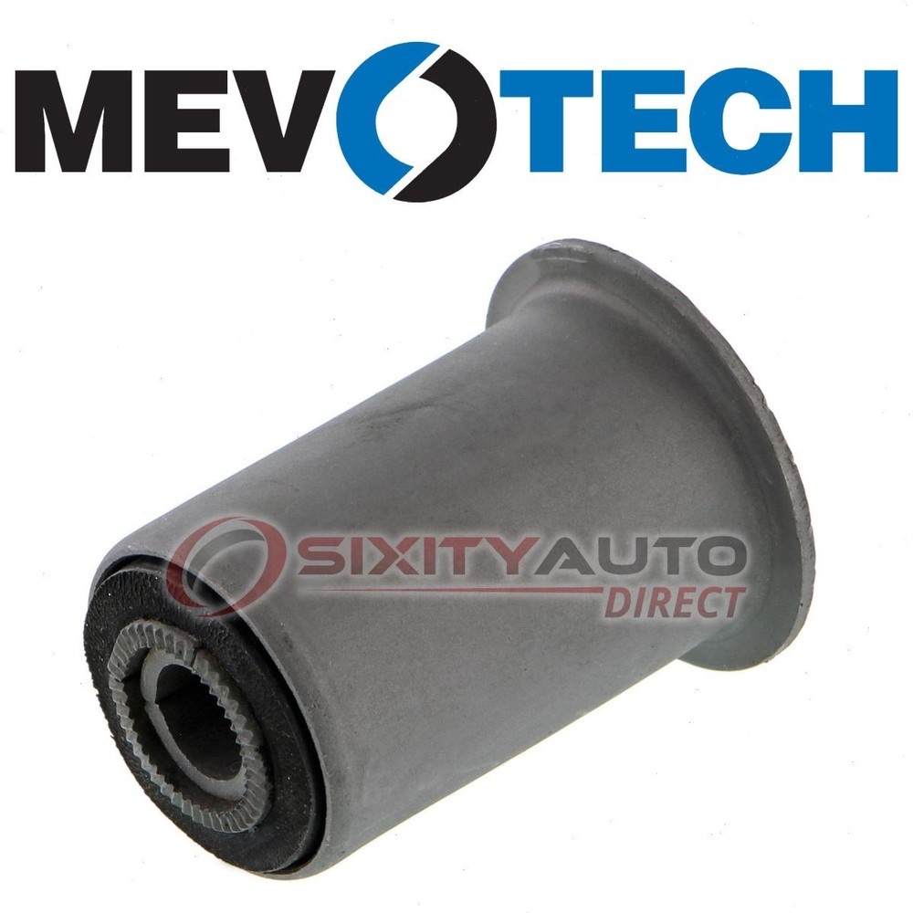 Mevotech Supreme Rear Forward Leaf Spring Bushing for 1975-1978 GMC C35 - ft