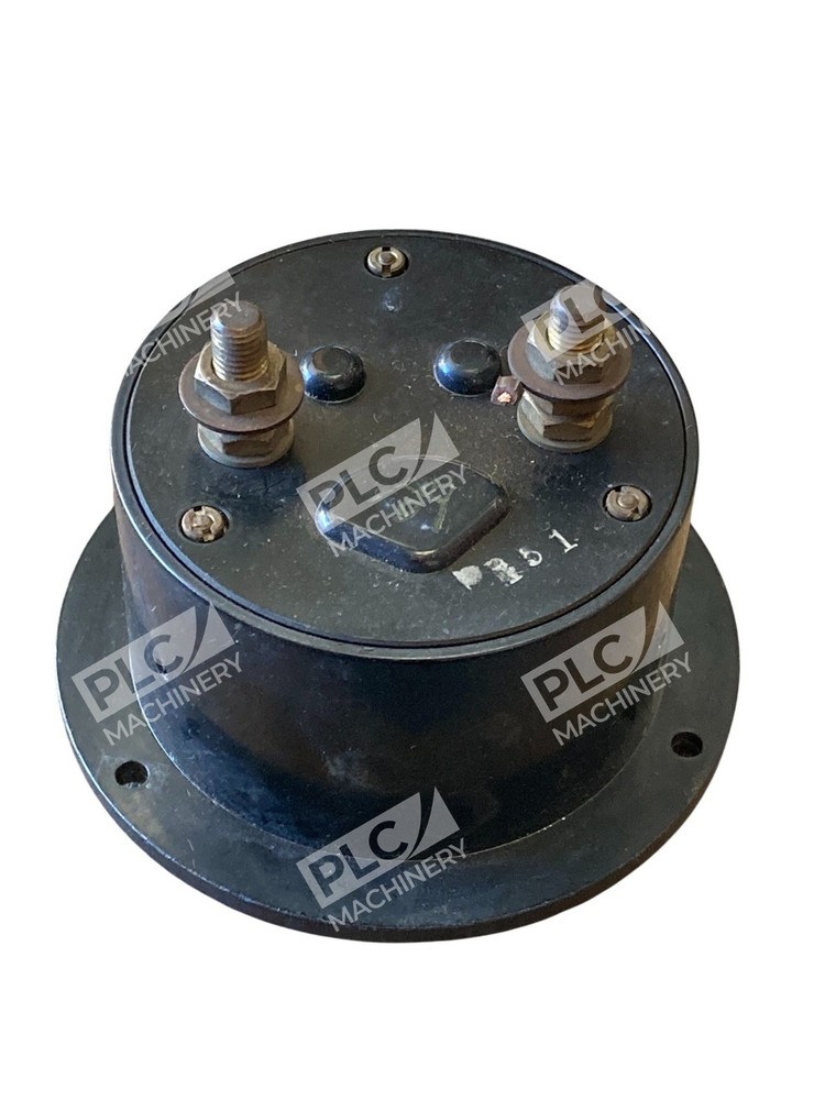 Weston 476 Analog Panel Voltmeter – Vintage Voltage Meter