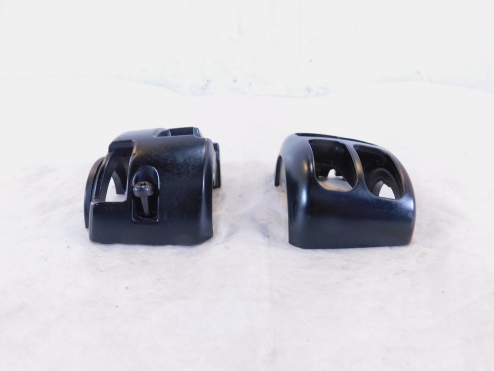 Harley Electra Glide & Road Glide & Street Glide Left Handlebar Switch Covers