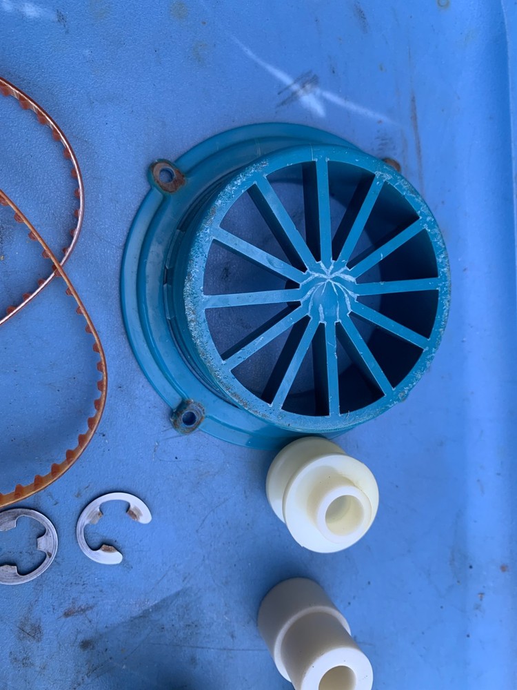 Used Aquabot Classic parts