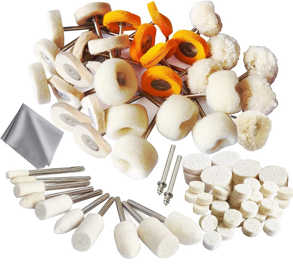 Polishing Wheel Kit 78pcs Rotary Tool Accessories