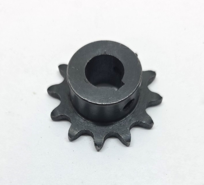 41B12 Sprocket #41 Roller Chain 1/2 Bore 12 Tooth Keyed