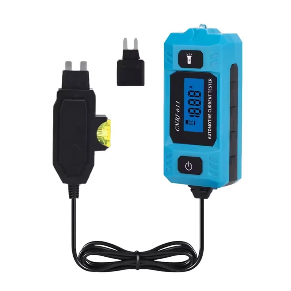 Automotive Wire Tracer and Current Tester Tool for Open Short Circuit Finding