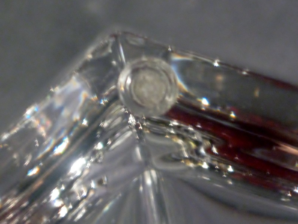 Gorham Crystal Sovereign Pitcher