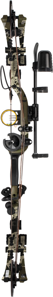 Bear Resilient RTH Package RH 50lb Emerge 2.0