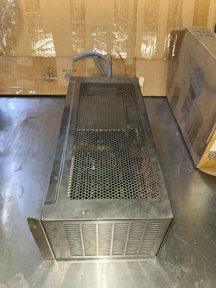 Bruker RF Unit With Texscan And More