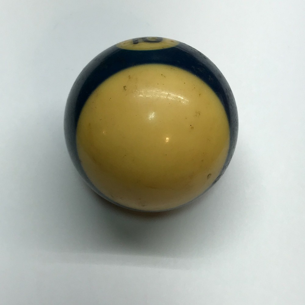 Replacement #10 Billiard Pool Ball 2 1/4" Diameter