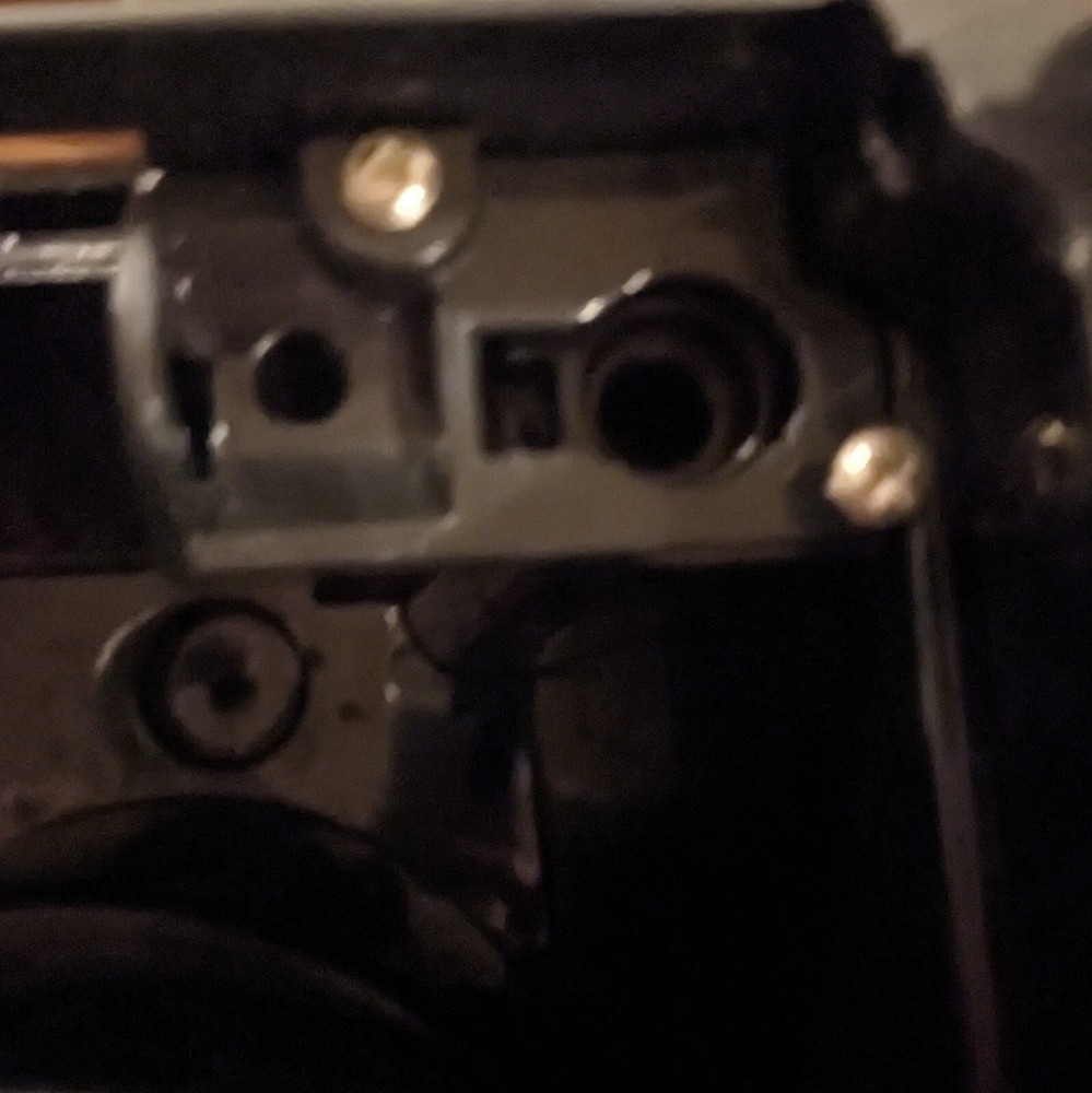 Hamilton Beach Flex Brew 2 Way Part Inner Water Area