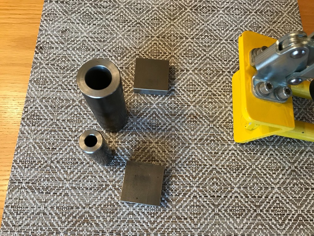 Archery Bow Vise , Unfinished Handy Man Special.