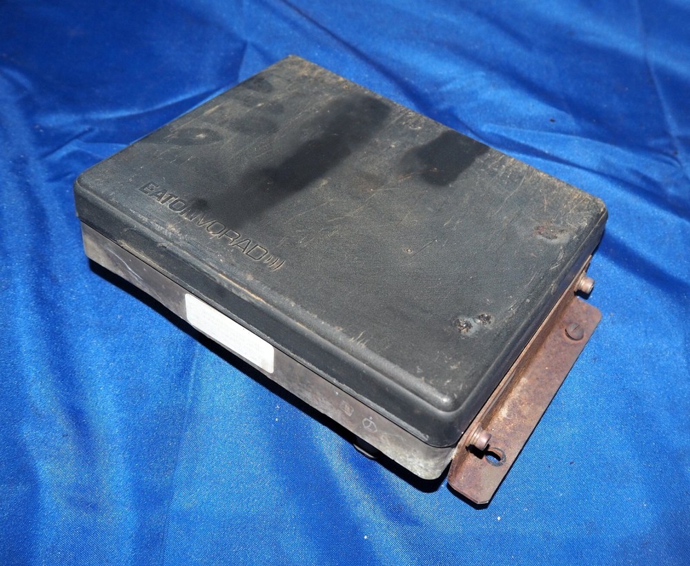 Eaton Vorad Radar Warning Blind Spot Mitigation Module Computer 40617-022 OEM