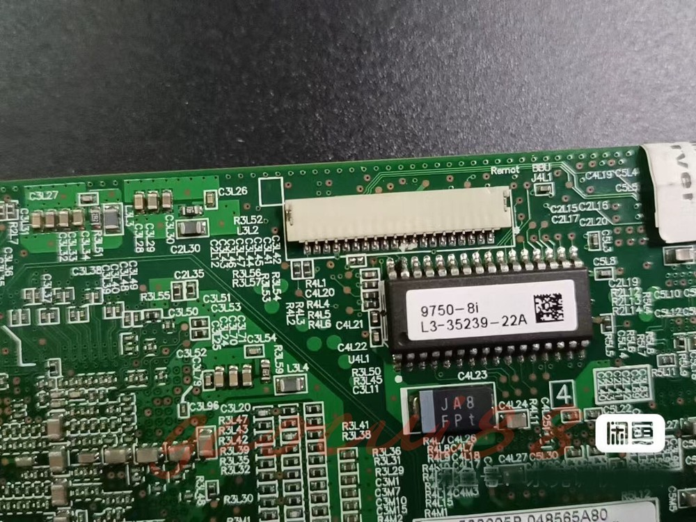 LSI 3ware 9750-8i RAID controller card 97508i USED 1PC #BS