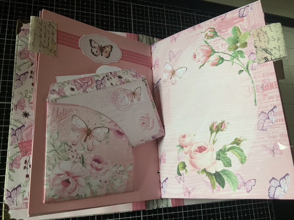 Handmade Art Journal/ Junk Journal