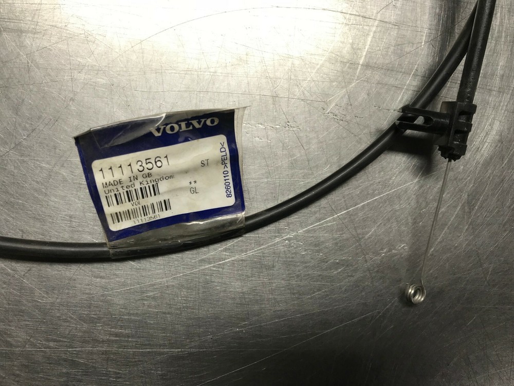11113561 GENUINE Volvo CONTROL WIRE CABLE VOE11113561