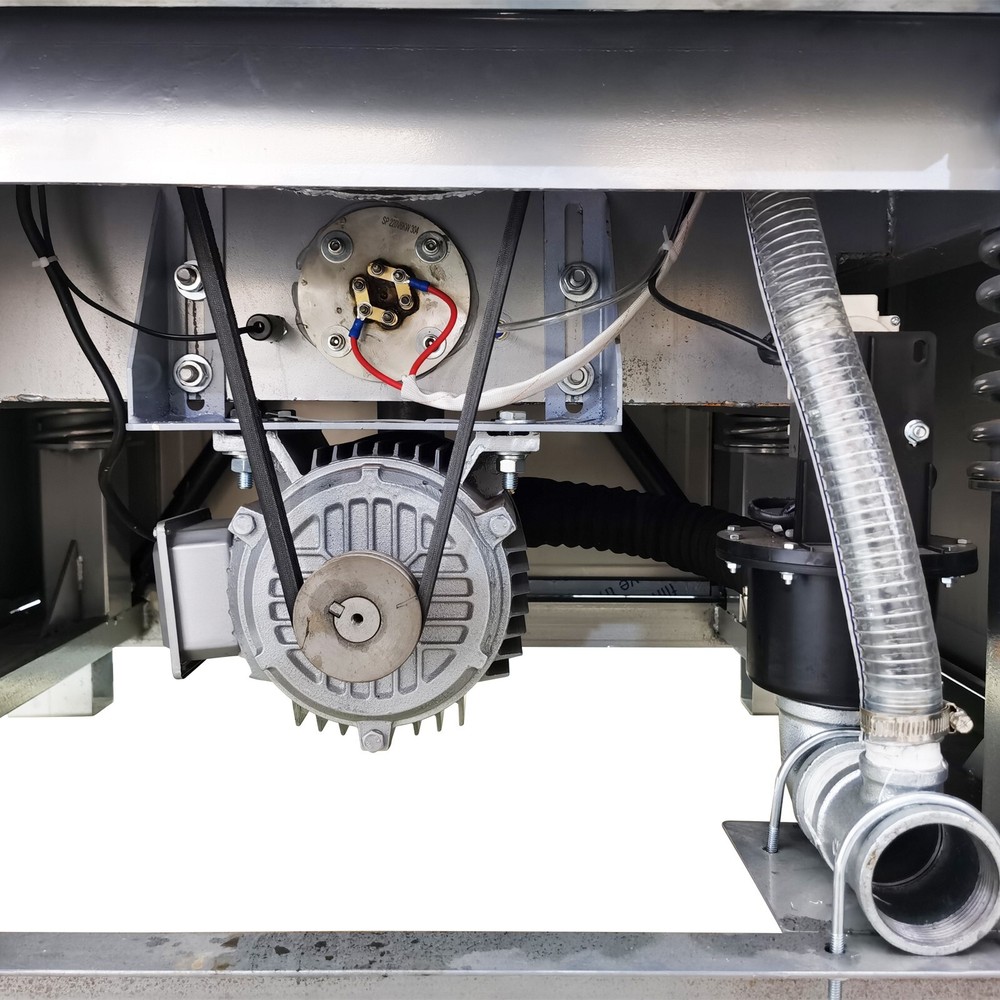 Commercial Automatic Washing Machine Washer Washing Dehydration and Drying 20KG