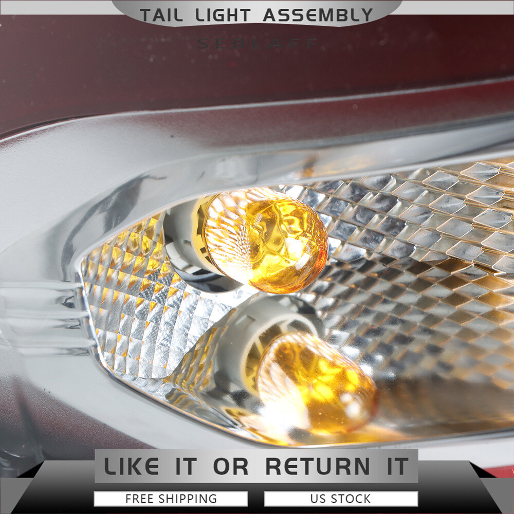 For 2017-2019 Ford Escape Kuga Left Side Outer Tail Light Brake Lamp Assembly