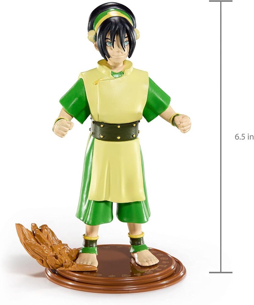 BendyFigs Avatar The Last Airbender Toph