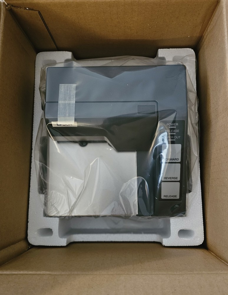 Epson TM-U295 Slip Printer Dark Grey (C31C163292)
