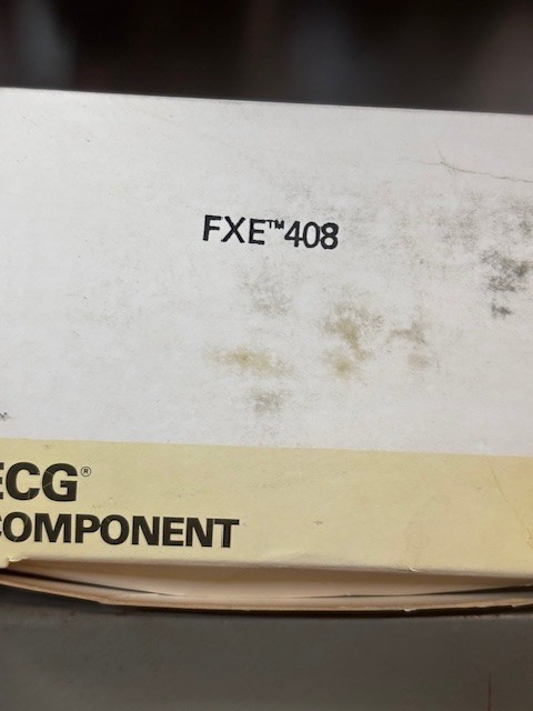 FXE408 ECG FLYBACK TRANSFORMER NEW SURPLUS