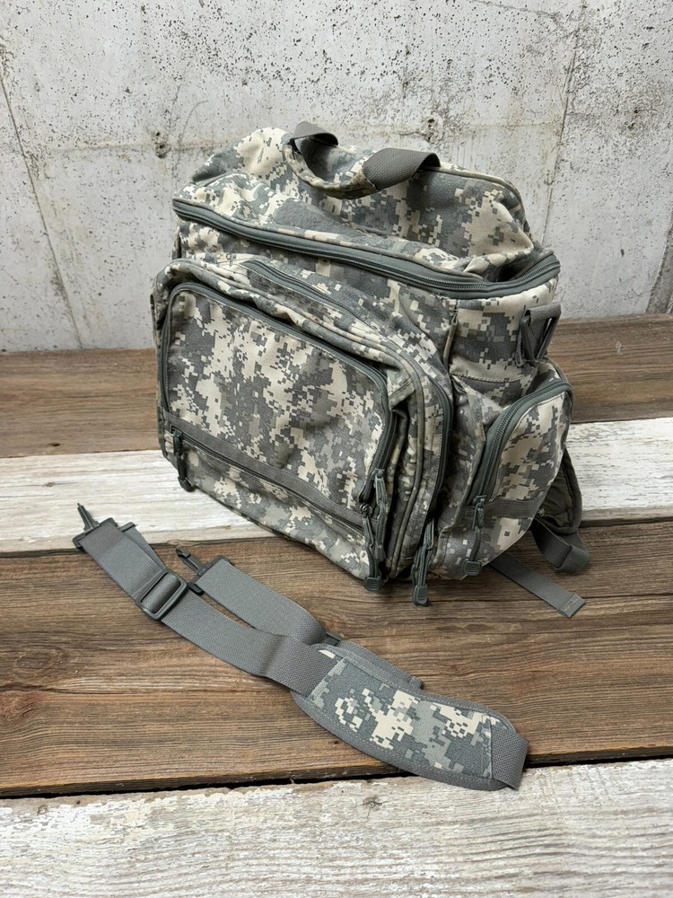 USGI Laptop Tablet Case Backpack Military UCP/ACU